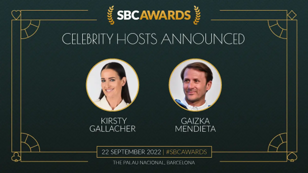 SBC Awards 22 September