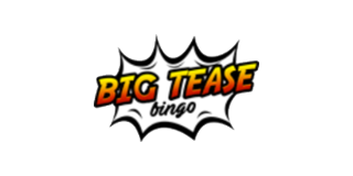 Big Tease Bingo Casino Logo