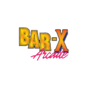 Bar-X Arcade Casino Logo