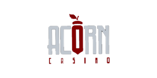 Acorn Casino Logo