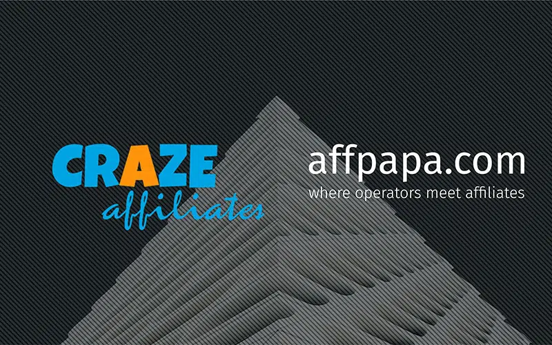 Craze Affiliates and AffPapa.