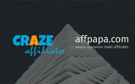 Craze Affiliates and AffPapa.