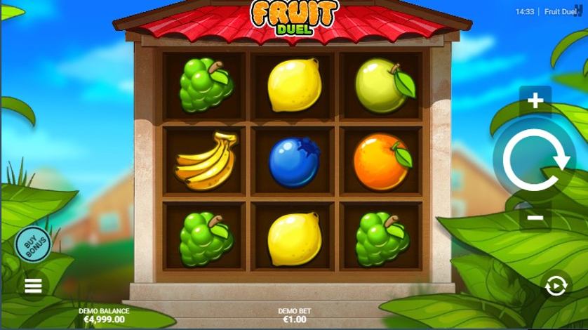 Fruit juego Fruit juego