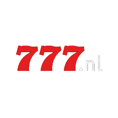 Logo oficial de 777 Casino mostrando el característico trébol de 7s