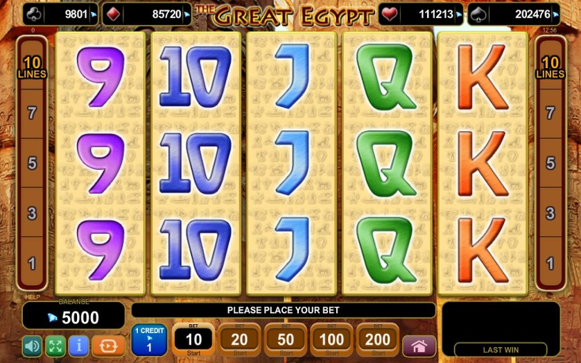 The Great Egypt Free Slots.jpg