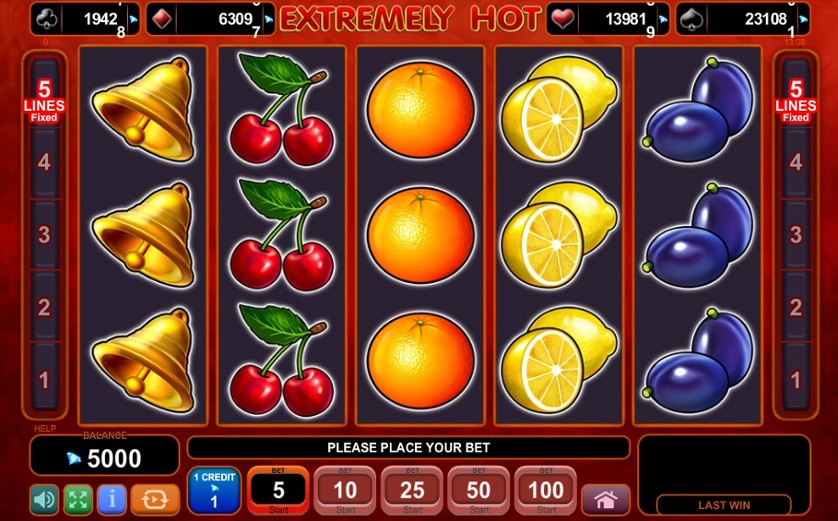 Extremely Hot Free Slots.jpg