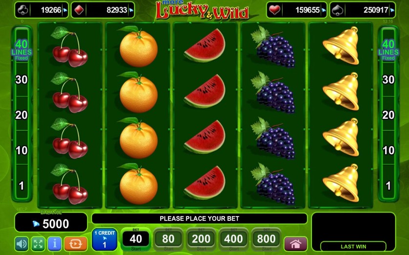 40 lucky wild mame 40 lucky wild mame