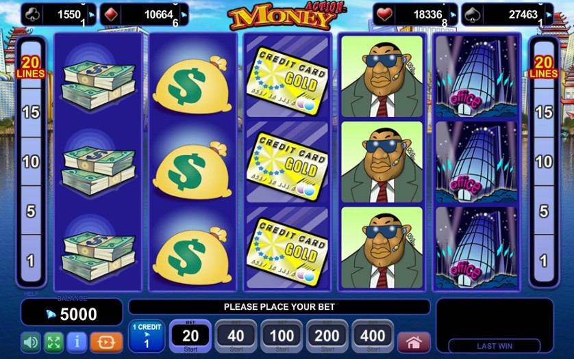 Action Money Slot Game Free Action Money Slot Game Free