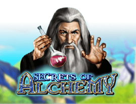 Secrets of Alchemy