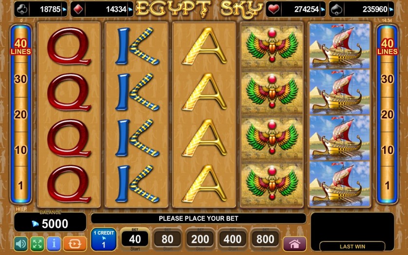 Better Days Are Nearing As Online Casinos And Poker Lead New Slot Machine
