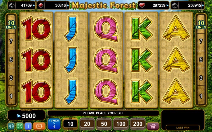 Majestic forest free slots Majestic forest free slots