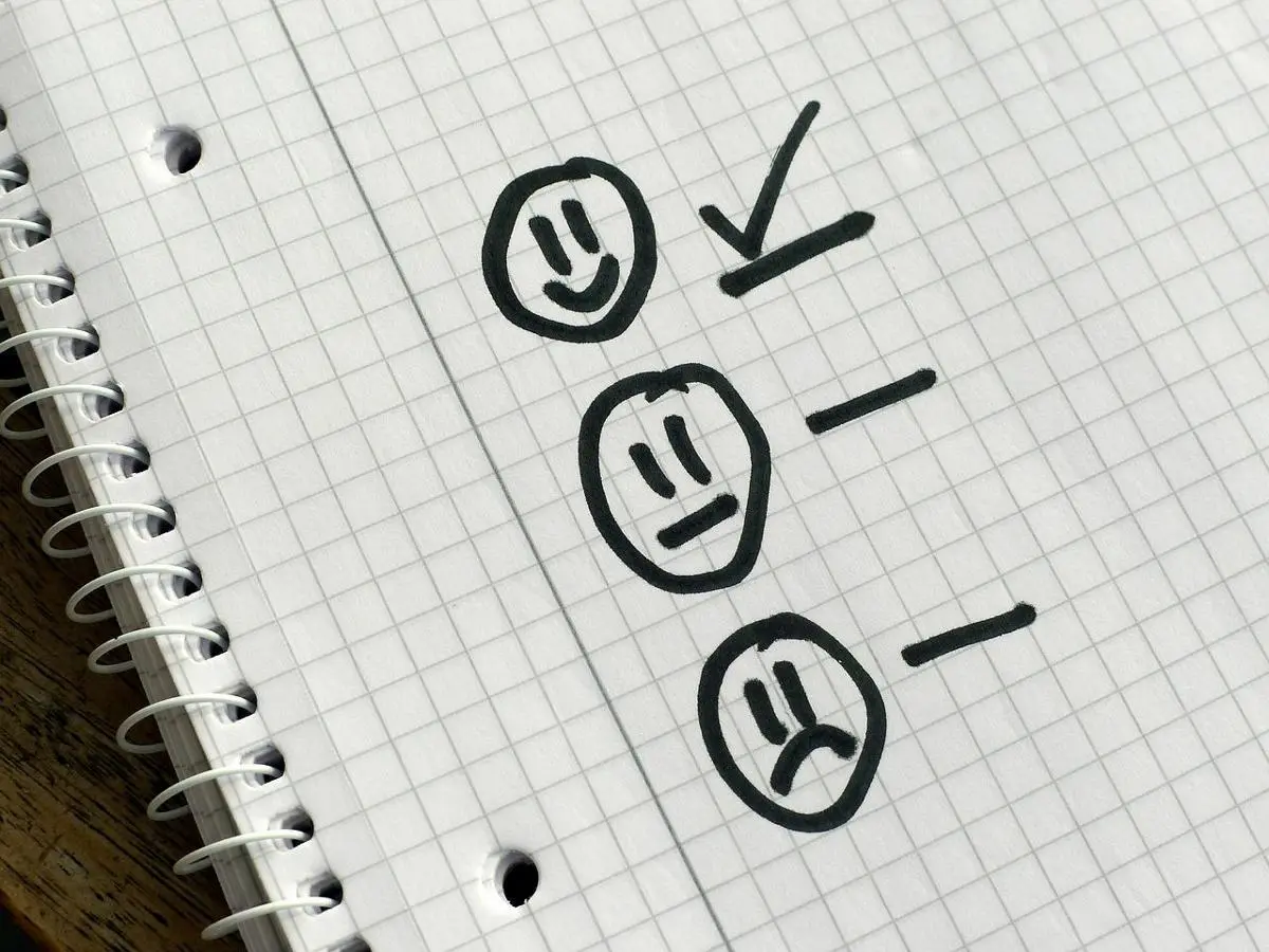 checklist-smiley-face