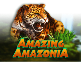 Amazing Amazonia