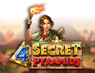 4 Secret Pyramids