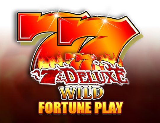7's Deluxe Wild Fortune