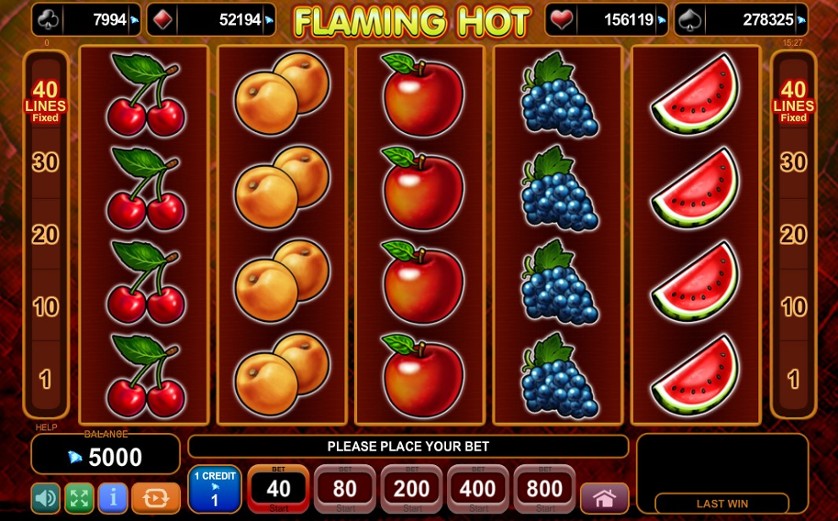 hot slots no deposit bonus