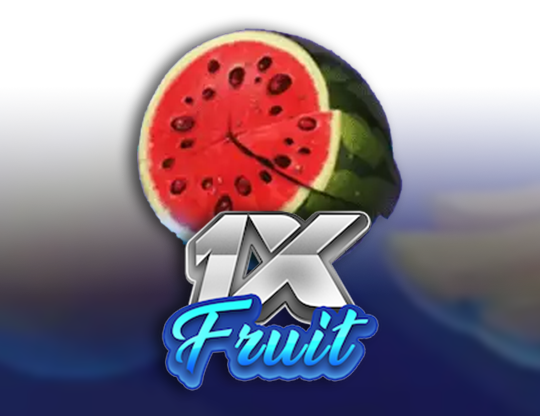 1x Fruit
