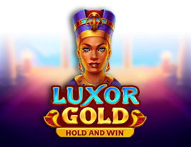 Luxor Gold: Hold and Win