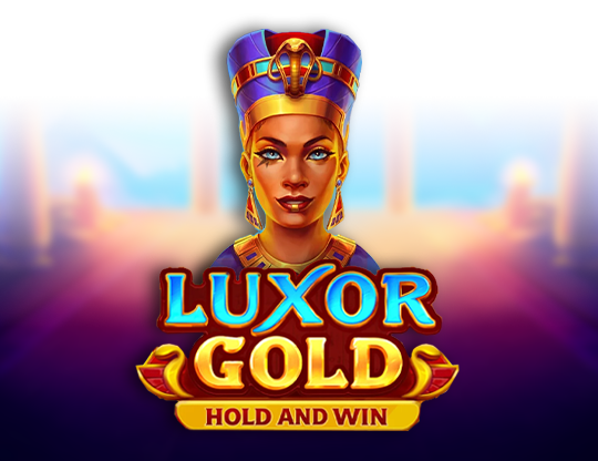 Luxor Gold: pidä ja voittaa