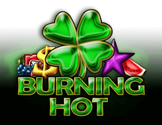 burning hot slot free
