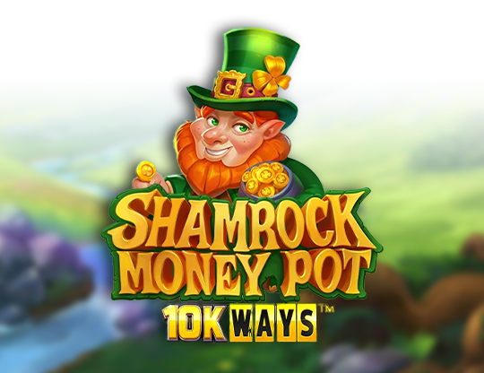 Shamrock Money Pot 10K Ways