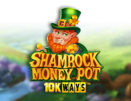 Shamrock Money Pot 10K Ways