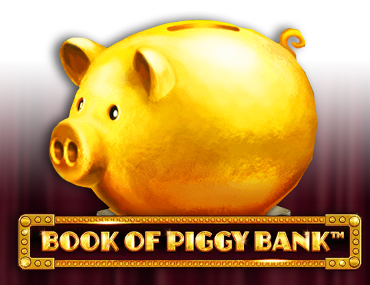 Book Of Piggy Bank