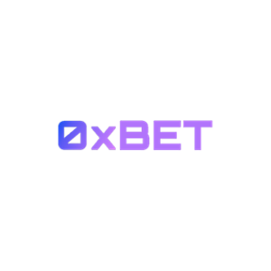 0x.bet Casino Logo
