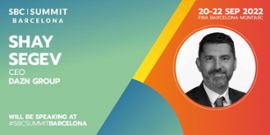 SBC Summit Barcelona Shay Segev