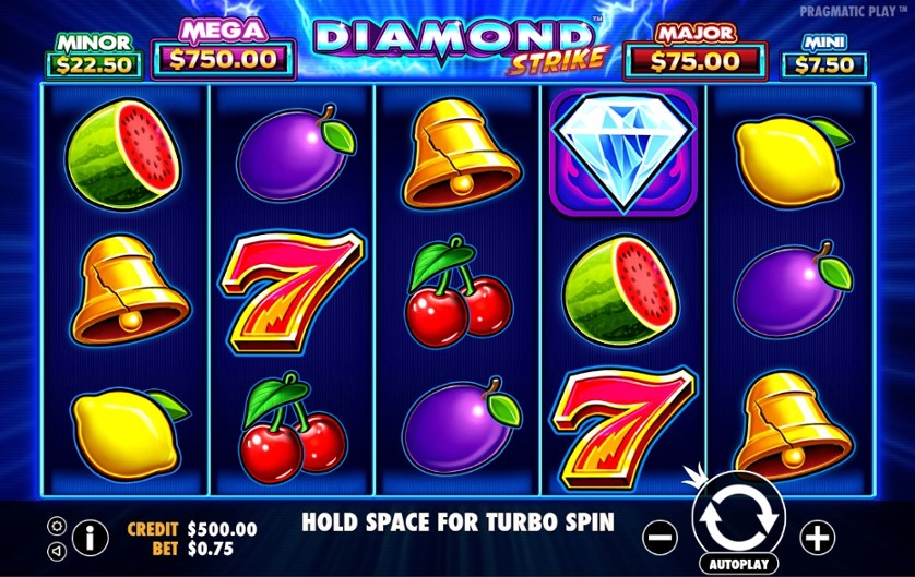 Diamond Strike Free Slots.jpg