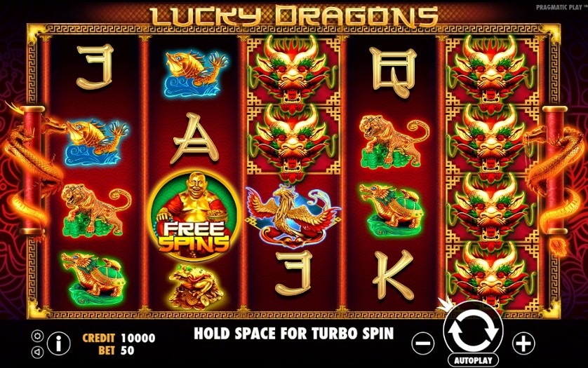 Lucky Dragon é o jogo gratuito de hoje na  Appstore 