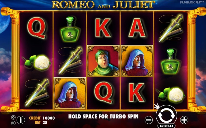 Romeo and Juliet Free Slots.jpg