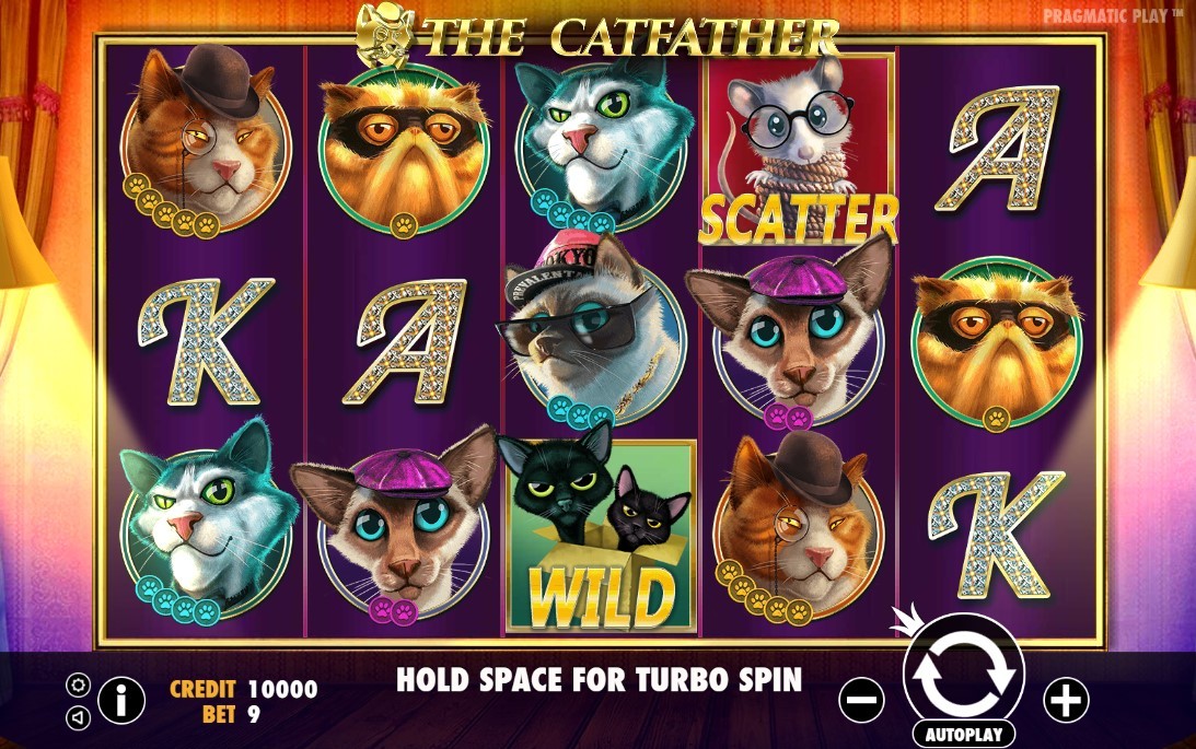 The Catfather Free Play in Demo Mode