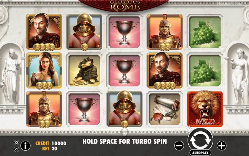 Glorious Rome Free Slots.jpg