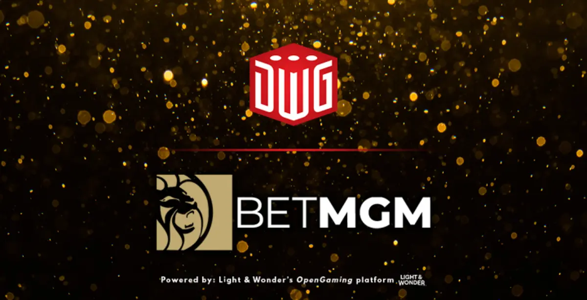 DWG and Light & Wonder partner for BetMGM launch.