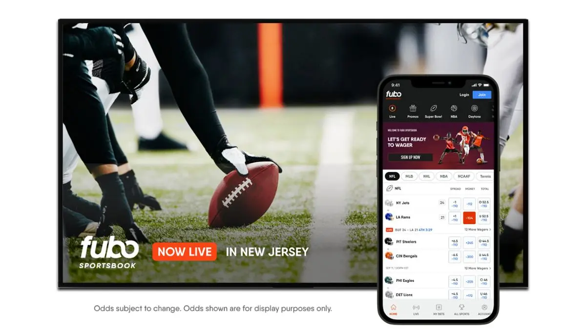 Fubo Sportsbook in New Jersey