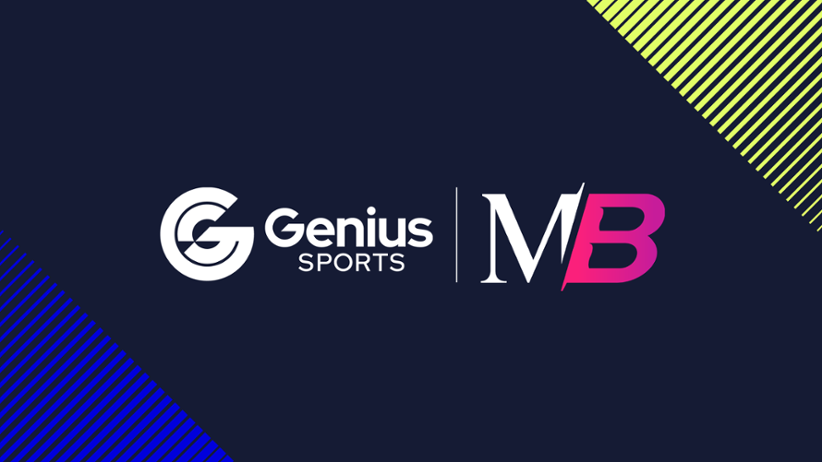 Genius Sports and MaximBet.