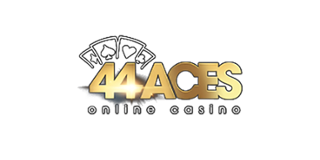 44Aces Casino DE Logo