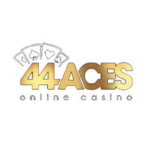 44Aces Spielothek Logo