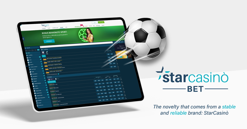 StarCasino Bet by Betsson Group
