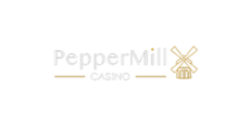 PepperMill Casino Logo