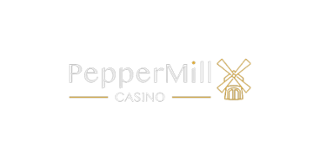 PepperMill Casino logo