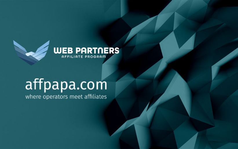 AffPapa's WebPartners partnership.