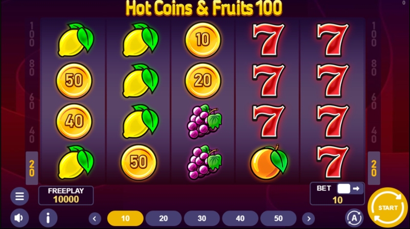 Hot Coins & Fruits 100.jpg