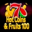 Hot Coins & Fruits 100