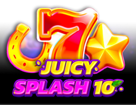 Juicy Splash 10