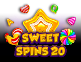 Sweet Spins 20