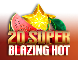 20 Super Blazing Hot