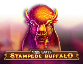 Stampede Buffalo: 4096 Ways