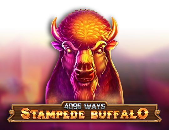 Stampede Buffalo: 4096 Ways